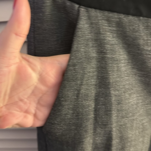 Express Columnist Ankle Mid Rise Work Office Pants Size 4 EUC - Picture 4 of 7